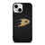 ANAHEIM DUCKS HOCKEY NHL LOGO iPhone 13 Mini Case Cover