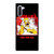 METALLICA KILL EM ALL SIMPSONS Samsung Galaxy Note 10 Case Cover