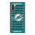 MIAMI DOLPHINS FOOTBALL FIELD Samsung Galaxy Note 10 Case Cover MIAMI DOLPHINS FOOTBALL FIELD Samsung Galaxy Note 10 Case Cover