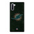MIAMI DOLPHINS FOOTBALL NFL Samsung Galaxy Note 10 Case Cover MIAMI DOLPHINS FOOTBALL NFL Samsung Galaxy Note 10 Case Cover