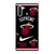 MIAMI HEAT NBA X SUPREME NIKE Samsung Galaxy Note 10 Case Cover