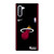 MIAMI HEAT NIKE NBA BASKETBALL Samsung Galaxy Note 10 Case Cover