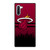 MIAMI HEATS NBA SKYLINE Samsung Galaxy Note 10 Case Cover