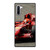 MICHAEL SCHUMACHER FERRARI F1 FORMULA ONE Samsung Galaxy Note 10 Case Cover