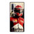 MICHAEL SCHUMACHER FERRARI F1 Samsung Galaxy Note 10 Case Cover