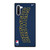 MILWAUKEE BREWERS BASEBALL Samsung Galaxy Note 10 Case Cover