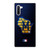 MILWAUKEE BREWERS MLB BASEBALL ICON Samsung Galaxy Note 10 Case Cover