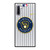 MILWAUKEE BREWERS MLB NIKE Samsung Galaxy Note 10 Case Cover