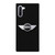 MINI CAR CARBON FIBER Samsung Galaxy Note 10 Case Cover