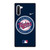 MINNESOTA TWINS MLB BASEBALL NIKE Samsung Galaxy Note 10 Case Cover