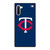 MINNESOTA TWINS MLB LOGO Samsung Galaxy Note 10 Case Cover