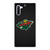 MINNESOTA WILD HOCKEY NHL LOGO Samsung Galaxy Note 10 Case Cover