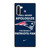 NEW ENGLAND PATRIOTS NFL FOOTBALL FANS Samsung Galaxy Note 10 Case Cover