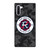 NEW ENGLAND REVOLUTION MLS BLACK CAMO Samsung Galaxy Note 10 Case Cover NEW ENGLAND REVOLUTION MLS BLACK CAMO Samsung Galaxy Note 10 Case Cover