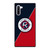 NEW ENGLAND SOCCER MLS 2 Samsung Galaxy Note 10 Case Cover