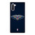 NEW ORLEANS PELICANS BASKETBALL NBA Samsung Galaxy Note 10 Case Cover
