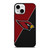 ARIZONA CARDINALS NFL FOOTBALL LOGO iPhone 13 Mini Case Cover