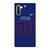 NEW YORK GIANTS NFL FOOTBALL NIKE Samsung Galaxy Note 10 Case Cover