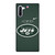 NEW YORK JETS NFL FOOTBALL NIKE Samsung Galaxy Note 10 Case Cover