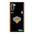 NEW YORK KNICKS NIKE NBA BASKETBALL Samsung Galaxy Note 10 Case Cover