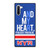 NEW YORK RANGERS NHL HOCKEY FANS 3 Samsung Galaxy Note 10 Case Cover
