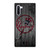 NEW YORK YANKEES BASEBALL MLB WOOD LOGO Samsung Galaxy Note 10 Case Cover