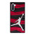 NIKE AIR JORDAN SNEAKERS Samsung Galaxy Note 10 Case Cover NIKE AIR JORDAN SNEAKERS Samsung Galaxy Note 10 Case Cover