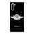 NIKE AIR JORDAN X OFF WHITE Samsung Galaxy Note 10 Case Cover