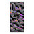 NIKE AIR MAX HOLOGRAPHIC PATTERN Samsung Galaxy Note 10 Case Cover
