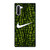 NIKE CROCODILE SKIN Samsung Galaxy Note 10 Case Cover