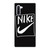 NIKE SCRIBBLE LOGO Samsung Galaxy Note 10 Case Cover