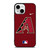 ARIZONA DIAMONDBACKS MLB BASEBALL NIKE iPhone 13 Mini Case Cover ARIZONA DIAMONDBACKS MLB BASEBALL NIKE iPhone 13 Mini Case Cover