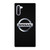 NISSAN CARBON FIBER Samsung Galaxy Note 10 Case Cover