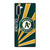 OAKLAND ATHLETICS MLB BASEBALL LOGO 3 Samsung Galaxy Note 10 Case Cover