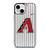 ARIZONA DIAMONDBACKS MLB NIKE iPhone 13 Mini Case Cover ARIZONA DIAMONDBACKS MLB NIKE iPhone 13 Mini Case Cover