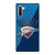 OKLAHOMA CITY THUNDER NBA BASKETBALL LOGO Samsung Galaxy Note 10 Case Cover