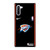 OKLAHOMA CITY THUNDER NIKE NBA BASKETBALL Samsung Galaxy Note 10 Case Cover
