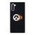 OVERWATCH 2 GAMES Samsung Galaxy Note 10 Case Cover