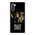 PEAKY BLINDERS THOMAS SHELBY AND GANG Samsung Galaxy Note 10 Case Cover
