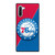 PHILADELPHIA 76ERS NBA BASKETBALL LOGO Samsung Galaxy Note 10 Case Cover
