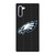 PHILADELPHIA EAGLES FOOTBALL TEXT Samsung Galaxy Note 10 Case Cover