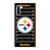 PITTSBURGH STEELERS FOOTBALL FIELD Samsung Galaxy Note 10 Case Cover