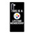 PITTSBURGH STEELERS NFL FOOTBALL FANS 2 Samsung Galaxy Note 10 Case Cover