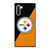 PITTSBURGH STEELERS NFL FOOTBALL LOGO Samsung Galaxy Note 10 Case Cover