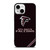 ATLANTA FALCONS FOOTBALL TEAM iPhone 13 Mini Case Cover