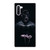 ROBERT PATTINSON BATMAN Samsung Galaxy Note 10 Case Cover