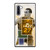 RUDY GOBERT UTAH JAZZ 2 Samsung Galaxy Note 10 Case Cover