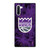 SACRAMENTO KINGS BASKETBALL NBA FIRE Samsung Galaxy Note 10 Case Cover