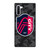 SAINT LOUIS CITY MLS BLACK CAMO Samsung Galaxy Note 10 Case Cover
