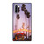 SAN FRANCISCO BEACH BOARDWALK Samsung Galaxy Note 10 Case Cover